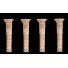 Hieroglyphic Pillars